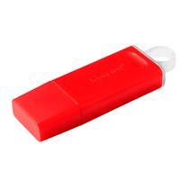 Pendrive Kingston Exodia 64GB USB 3.0 - Vermelho (KC-U2G64-7GR)