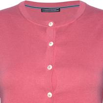 Sueter Tommy Hilfiger Feminina WW0WW15986-734 s Rosa