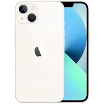 Apple iPhone 13 A2633 128GB/4GB Ram de 6.1" 12+12MP/12MP - Starlight (Cpo) (1 Ano de Garantia)