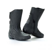 Bota para Motociclista Seventy Degrees Touring SD-BT9 - Tamanho 36 - Preto