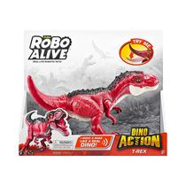 Figura de Dinosaurio Zuru Robo Alive Dino Action T-Rex 7171