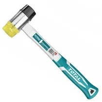 Martelo de Gel e Borracha Total THT77406 40 MM