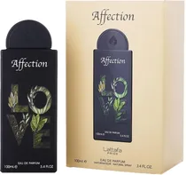 Perfume Lattafa Pride Affection Edp 100ML - Unissex