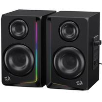 Speaker Redragon Andante GS812 RGB/Bluetooth/10 Watts - Preto