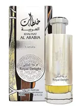 Perf Lattafa Khaltaat A Royal Del