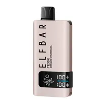 Vaper Descartável Elfbar Te 30000 Dragon Strawnana