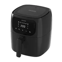 Fritadeira Elétrica Aiwa AWFK60 - 1300W - 6L - 220V 50/60HZ - Preto