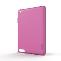 Iluv iPad2 ICC818P Case Gel Silicone Pink