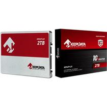 Keepdata SSD KDS2T-L21 2TB Plata/Rojo