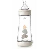 Chicco Nursery Biberon Perfect 5 Neutro 4M+ 300 ML Detalles En El Producto 300ML Neutro