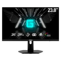 Monitor Gamer MSI G244F E2 23.8" Full HD 170HZ Ips + Mouse - Preto