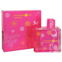 Perfume Femenino Mandarina Duck Cute Pink Edt 100ML