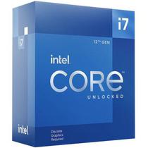 Processador Core i7 12700KF 3.6GHZ 25MB LGA 1700