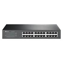 TP-Link Hub-Switch 24P TL-SG1024DE Gigabit Rackmount