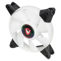 Cooler Satellite RGB-79 - 120MM - 1500 RPM - para Gabinete - 1 Fan - RGB