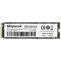 HD SSD M.2 Nvme 128 GB Redragon GD-409 1000/1600 MB/s