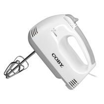 Batedeira Eletrica Coby CY3321-TYB5 / 7 Velocidades / 100W / 220V - Branco