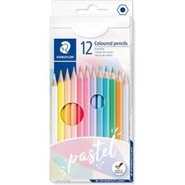 Staedtler Lapiz Pastel X 12 Colores Resistentes