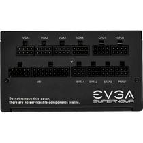 Fonte de Alimentacao EVGA Supernova 850GA 80 Plus Gold 850 W (220-GA-0850-X1) (Caixa Marrom)