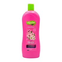 Shampoo Algabo Brilho com Camomila e Magnolia 930ML