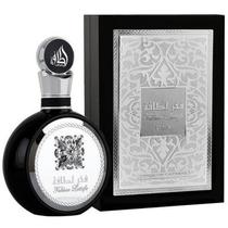 Perfume Lattafa 100ML Fakhar Man Silver/Black