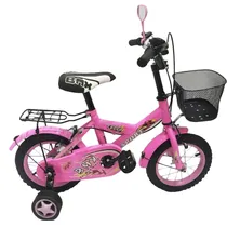 Bicicleta Infantil Aro 16" 16241P - Rosa