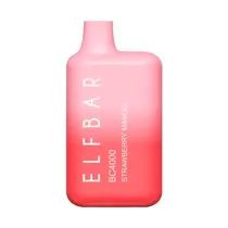 Pod Descartável Elf Bar BC4000 4000 Puffs Strawberry Mango