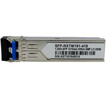 F. M SFP 1.25G 20KM LC Duplex DDM TX1310NM RXTM191-418 SM