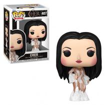 Funko Pop Rocks Cher Cher Met Gala 407