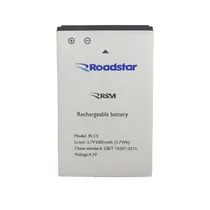 Bateria para Celular Roadstar R36