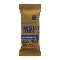 Barra de Cereal Havanna Ao Leite 28G