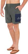 Short Jeep JMS23121 Jungle - Masculino