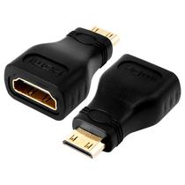 Adaptador Conversor Mini HDMI Macho / HDMI Femea