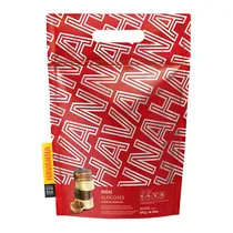 Mini Alfajor Havanna Mixto Branco e Preto com Recheio de Doce de Leite Pacote 475G