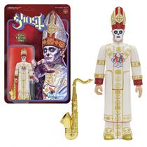 Boneco SUPER7 Rock Ghost Papa Emeritus Nihil 8607