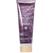 Body Lotion Victoria's Secret Coconut Sol Shimmer - 236ML