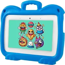 Tablet Mox Kids MO-TK128 Wifi 7" 8GB/256GB - Azul
