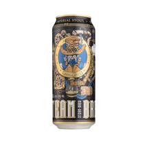 Cerveza Steam Brew Imperial Stout Lata 500ML