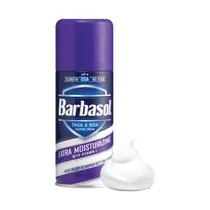 Espuma de Barbear Barbasol Extra Moisturizing 283G