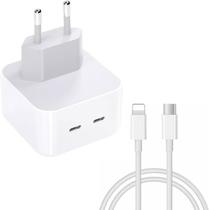 Apple Fonte 50W 2 Saida Tipo C