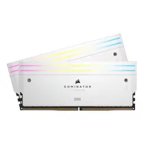Mem DDR5 32GB 7200 Corsair Dominator Titanium F.e CMP32GX5M2X7200 C34FEW/16X2/Whi