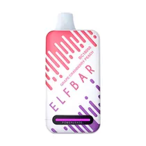 Pod Elfbar BC18000 - Grape Cranberry