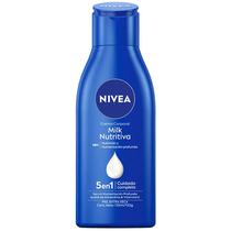 Creme Hidratante Nivea Milk Nutritiva 125 ML