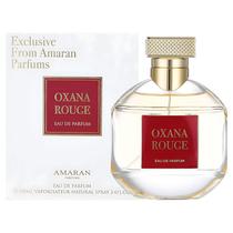 Perfume Amaran Oxana Rouge Edp Femenino - 100ML (31371)