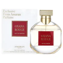 Perfume Amaran Oxana Rouge Edp Femenino - 100ML (31371)