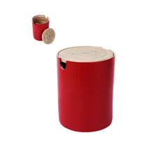 Pote de Almacenamiento Concepts 442-420047 15 CM Rojo