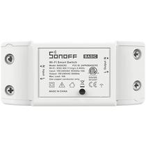 Sonoff Interruptor Smart Basic R2 M0802010001 10A Plastico Blanco