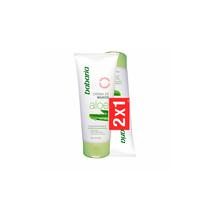 Creme para Maos Babaria Aloe Vera Pack 2X1 100ML