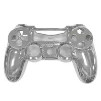 Carcaca de Controle Dualshock 4 para PS4 V1 Prata