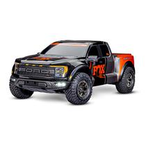 Carro Traxxas 1/10 Ford F-150 Raptor R 3S 4WD Tqi Fox 101076-4